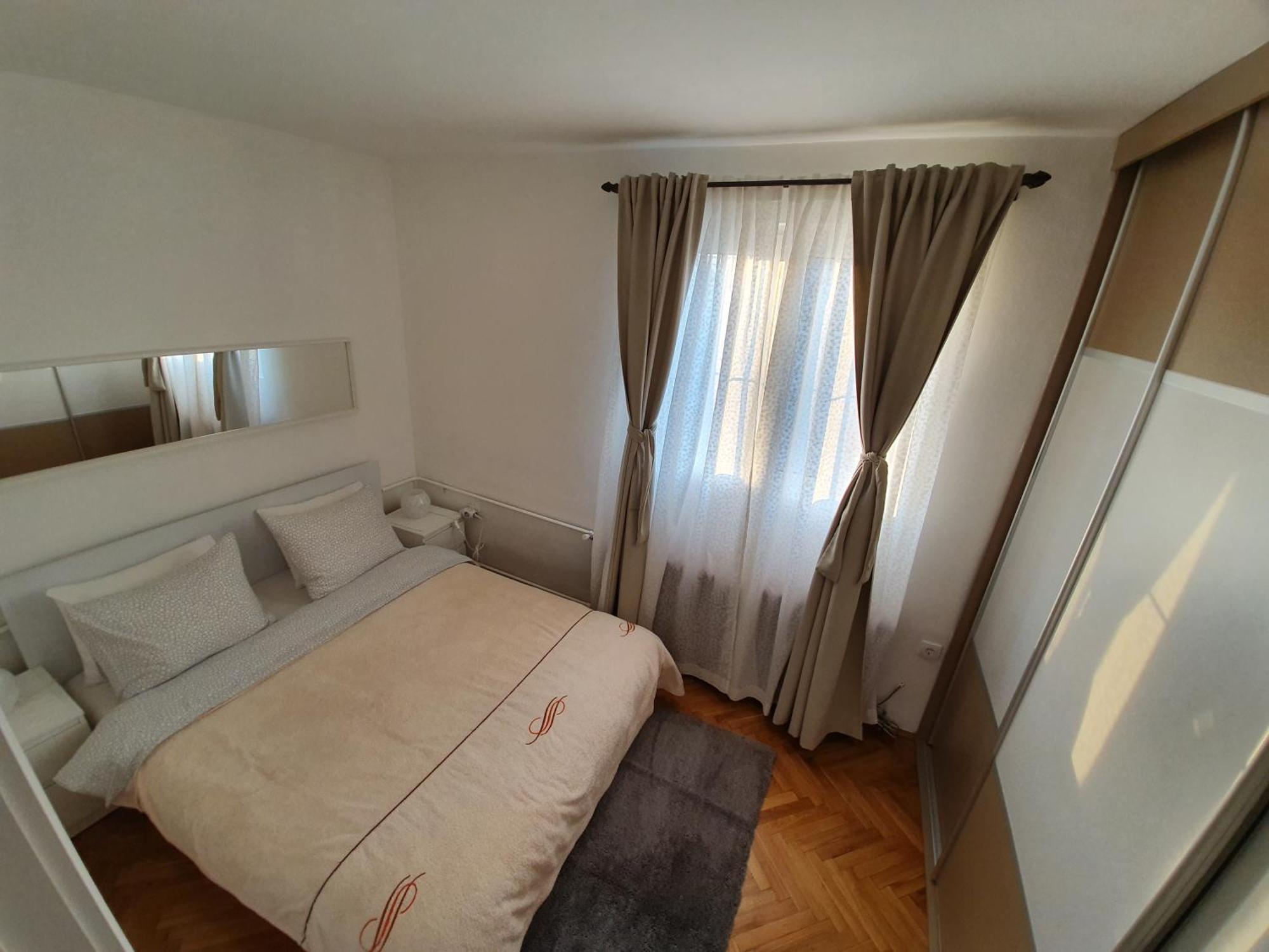 Apartment New Belgrade Home Eksteriør bilde