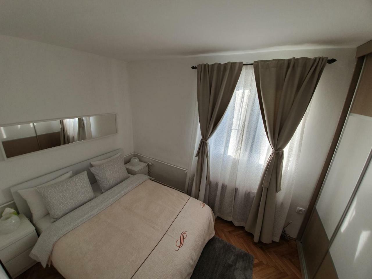 Apartment New Belgrade Home Eksteriør bilde