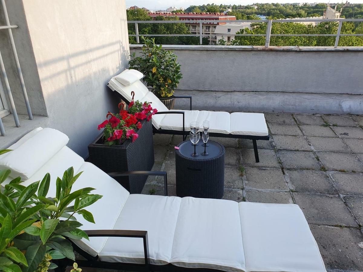 Apartment New Belgrade Home Eksteriør bilde
