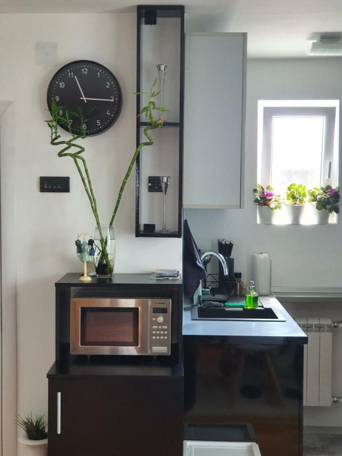 Apartment New Belgrade Home Eksteriør bilde