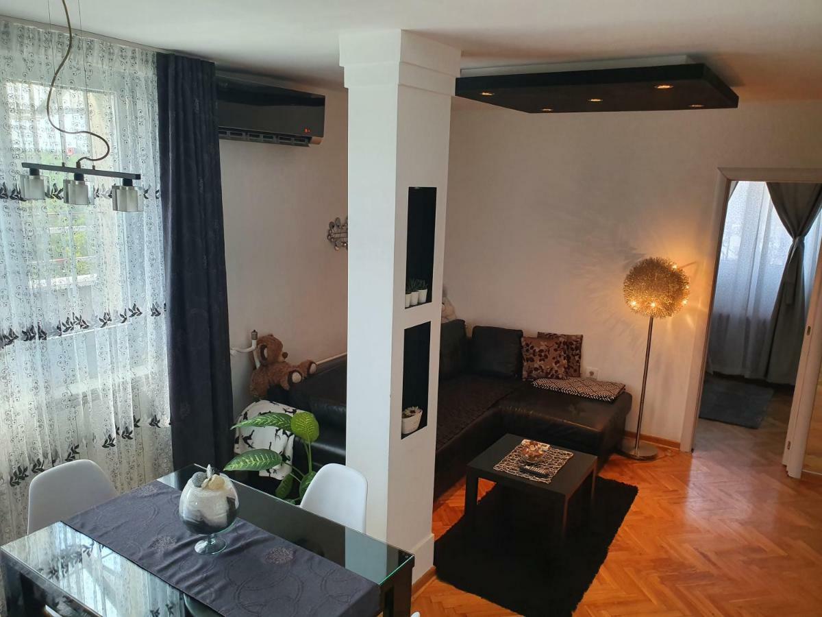 Apartment New Belgrade Home Eksteriør bilde