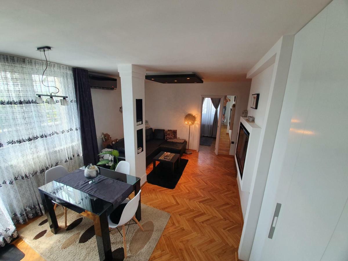 Apartment New Belgrade Home Eksteriør bilde
