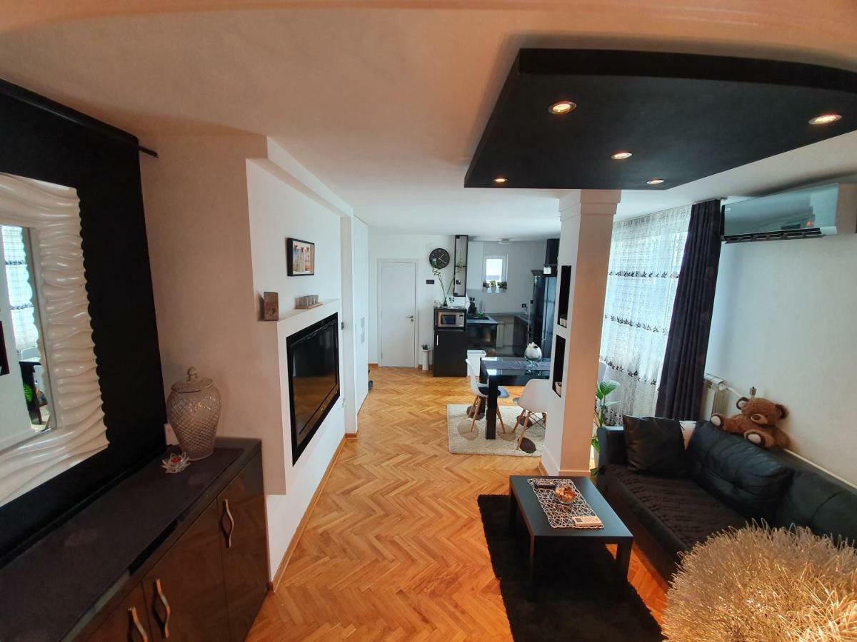 Apartment New Belgrade Home Eksteriør bilde
