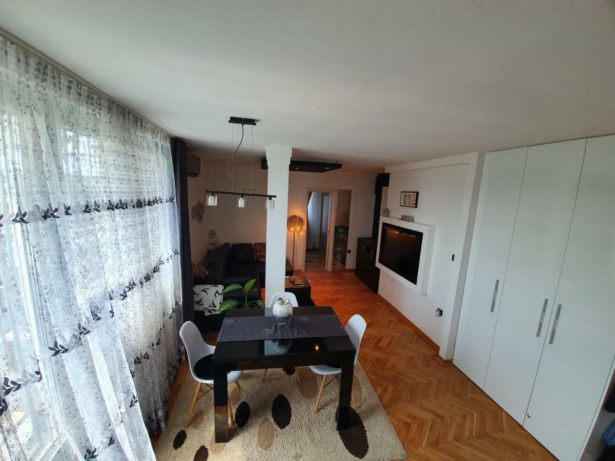 Apartment New Belgrade Home Eksteriør bilde