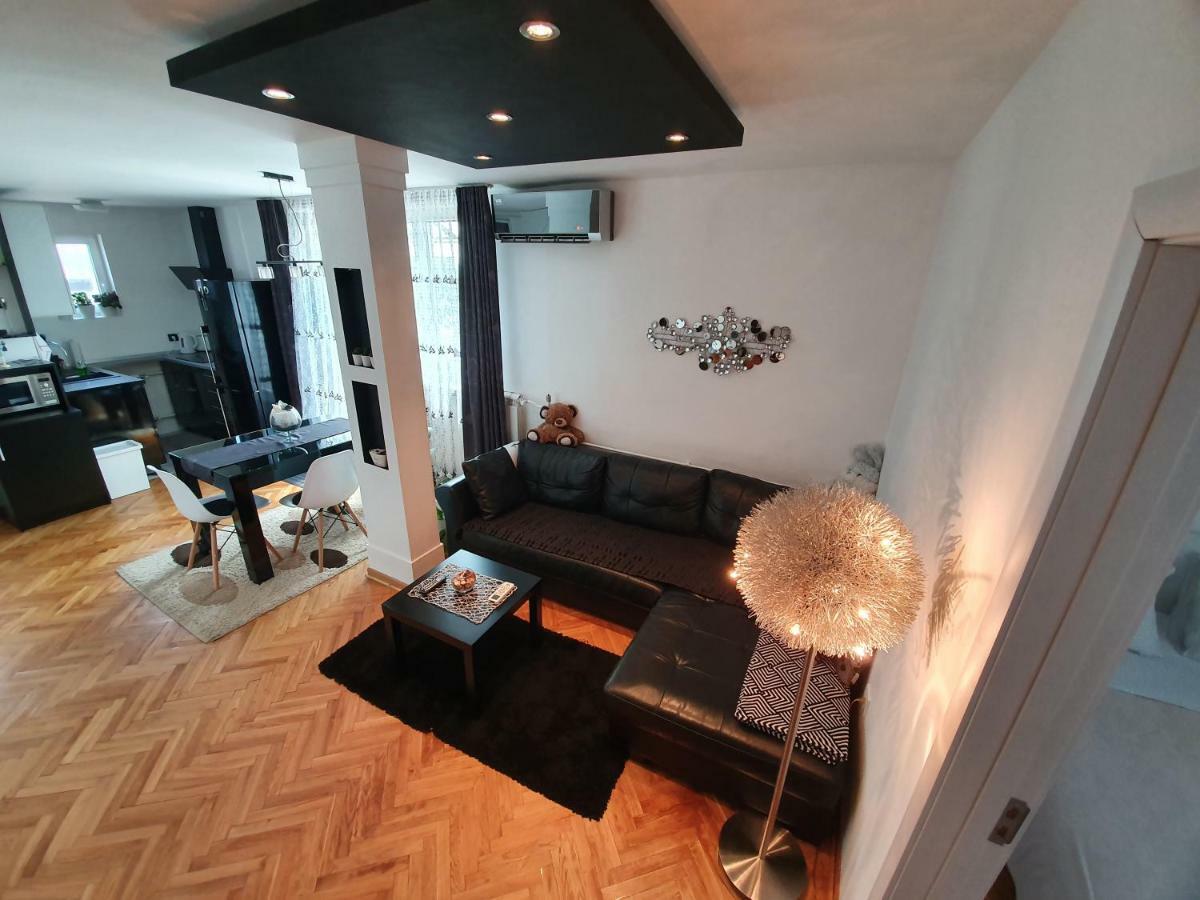 Apartment New Belgrade Home Eksteriør bilde