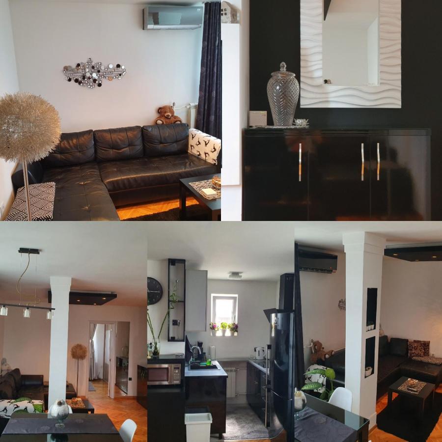 Apartment New Belgrade Home Eksteriør bilde